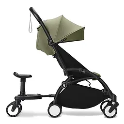 Підніжка для другої дитини Stokke YOYO з сидінням (655701) - мініатюра 5