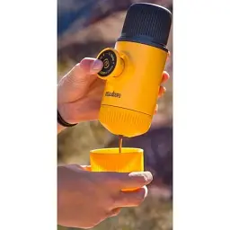 Кавоварка Wacaco Nanopresso Yellow - мініатюра 3