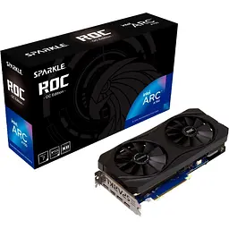 Відеокарта Sparkle Intel Arc A750 ROC OC Edition 8 GB [SA750R-8GOC] UA [127737]