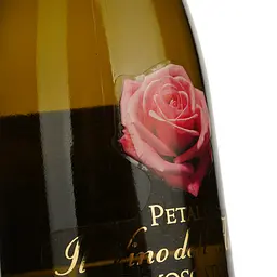 Вино ігристе Bottega Petalo Il Vino Amore Moscato, 6,5%, 0,2 л (693487) - мініатюра 3