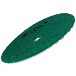 Круг алмазний Alloid Building Tools Hexagon шліфувальний на липучці 100 мм зерно 1000 (DD-63391) - мініатюра 3