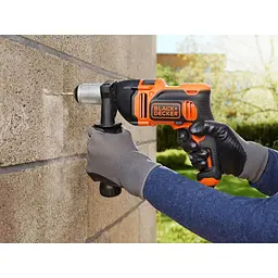 Дриль ударна Black+Decker BEH850 [119541] - мініатюра 6