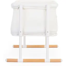 Дитяче ліжечко Childhome Evolux Bedside Crib 2 в 1, 97х64х85 см, білий (EVOBSCNW) - мініатюра 4