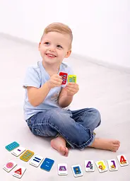 Набір магнітів Magdum Paw Patrol Щенячий патруль Математика (ML4034-11) - мініатюра 8