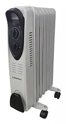 Масляний обігрівач Liberton LOH-2606 (7секцій)