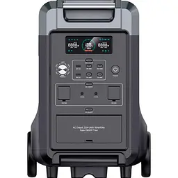 Зарядна станція Choetech 3600W / 3600 Вт / 3840 Вт/ч / LiFePO4 (BS009) UA - мініатюра 3