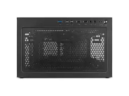 Корпус 1stPlayer Firebase X3-M-4F1 Black (X3-M-4F1-BK) - мініатюра 9