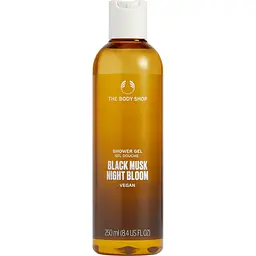 Гель для душу The Body Shop Black Musk Night Bloom парфумований 250 мл
