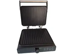 Гриль контактний Grunhelm G2601 - мініатюра 3