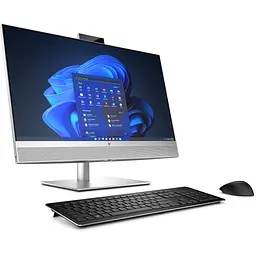 Моноблок HP 27'' EliteOne 870 G9 QHD i7-14700/16Gb/SSD1Tb/Cam/K&M/WiFi/HAS/Win11Pro64/3y.w - мініатюра 2