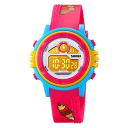 Наручний годинник дитячий 2266IC Ice Cream Skmei acs0030084 - мініатюра 2