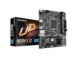 Материнська плата Gigabyte H610M K V2