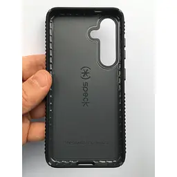Протиударний чохол Speck Presidio2 Grip для Samsung Galaxy S24/S25 Black 150613-3205 - мініатюра 7