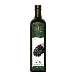 Олія чіа холодного віджиму Craft Oil 500 мл (2445279335)