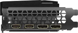 Відеокарта AMD Radeon RX 6750 XT 12GB Gigabyte Aorus Elite (GV-R675XTAORUS E-12GD) Б/В - мініатюра 3