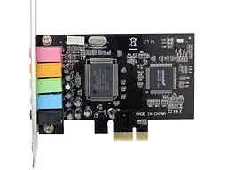 Звукова карта Manli M-CMI8738-PCI-E