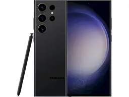 Смартфон Samsung Galaxy S23 Ultra 12/256GB Phantom Black (SM-S918BZKG)