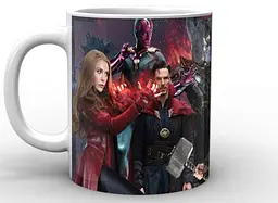 Кружка GeekLand Месники Avengers війна нескінченності AG.02.006 - мініатюра 3