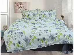 Комплект постільної білизни з компаньйоном (R-T9190) 1,5-спальний TAG tekstil pbe0036586 - мініатюра 2