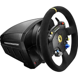 Ігрове кермо з педалями Thrustmaster TS-PC Racer Ferrari 488 Challenge Edition PC [2960798] [119798] - мініатюра 4