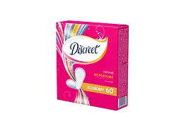 Щоденні гігієнічні прокладки Discreet Normal 60 шт. - мініатюра 4