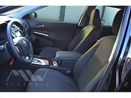Авточохли модельні MW Brothers для Toyota Camry V 51 c 2014