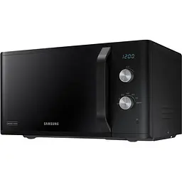 Мікрохвильова піч Samsung MS23K3614AK/BW - мініатюра 4
