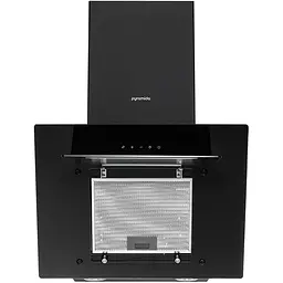 Витяжка похила Pyramida NRX 60 (1100) SR GBL [142811] - мініатюра 3
