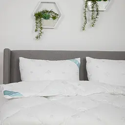 Комплект із ковдри та подушок ТЕП Membrana Print Harmony 180x210 см / 50х70 см (1-04196_00000) - мініатюра 4