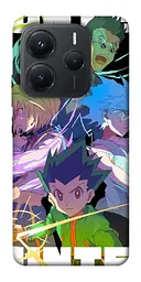 TPU чохол Demsky Power squad для Xiaomi Redmi Note 14 5G