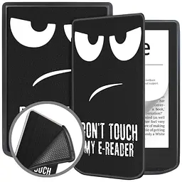 Чохол-книжка BeCover Smart Case для PocketBook 629 Verse / 634 Verse Pro 6" Don't Touch (710977) - мініатюра 2
