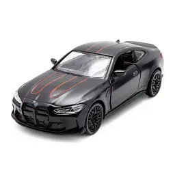 Автомодель – BMW M4 CSL 2023 (чорний)