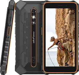 Смартфон ULEFONE RugKing 2 Pro 4/128GB Orange - мініатюра 2