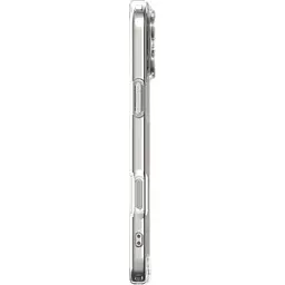 Чохол Spigen Ultra Hybrid для Apple iPhone 17 Pro Crystal Clear (ACS10342) [149399] - мініатюра 5