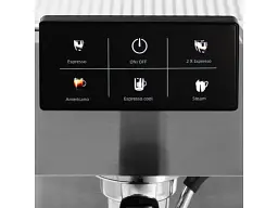 Ріжкова кавоварка Adler AD 4390 Silver - мініатюра 6