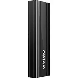 Кишеня зовнішня Maiwo K1686P для M.2 SSD NVMe (PCIe) Type-C black - мініатюра 3