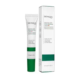 Крем Bioaqua для обличчя проти акне з саліциловою кислотою Salicylic Acid Acne Removal Cream 20 мл - мініатюра 2