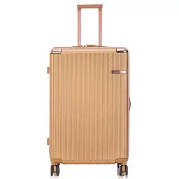 Валіза Semi Line 28" L Gold (T5663-5) - мініатюра 3