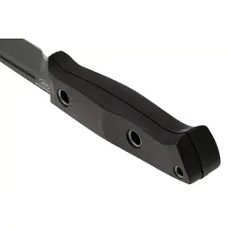 Ніж Benchmade Sibert Bushcrafter Fixed (163BK) - мініатюра 4