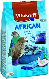 Корм для великих африканських папуг Vitakraft African 750 г