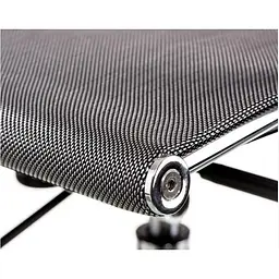 Крісло для персоналу Special4You Solano mesh grey (E6033) - мініатюра 9