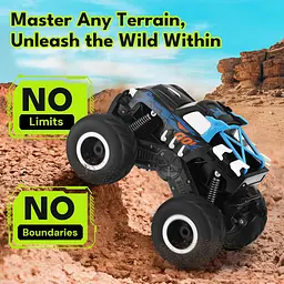 Дитячий радіокерований позашляховик Threeking 1:16 4WD амфібія із захистом IPX6