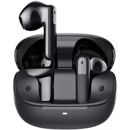Навушники Mibro TWSEarbuds 5, BT 5.4, ENC, IPX4, SBC, AAC, Touch control, чорний