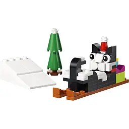 Конструктор LEGO Creator Снігова пригода Cataclaws (30718)