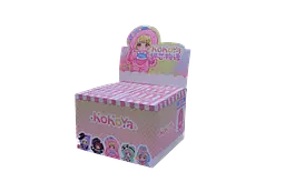 Колекційна м'яка іграшка KOKOYA серія Dessert Story (mystery box) 10_10 Art.QWKK401 - мініатюра 5