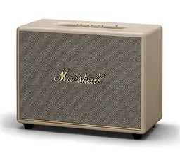 Портативна акустика (bluetooth-колонка) Marshall Woburn III Cream (1006017) (Asian Version) - мініатюра 2