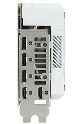 Відеокарта ASUS RTX 5070 Ti 16GB TUF Gaming OC Edition WHITE (TUF-RTX5070TI-O16G-WHITE-GAMING) (GDDR7, 256 bit, PCI-E v5.0 x16) - мініатюра 8