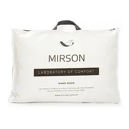 Наматрацник MirSon Стандарт Natural Line Wollen 960 160х190 см (2200000838520) - мініатюра 6