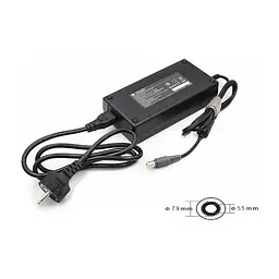 Блок живлення до ноутбуку PowerPlant IBM/LENOVO 220V, 20V 170W 8.5A (7.9*5.5) (IB170H7955)
