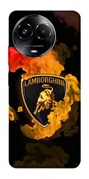 Чохол Demsky Lamborghini logo для Realme C67 4G